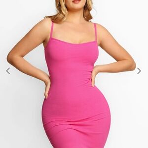 Popilush-  Mini Slip Dress